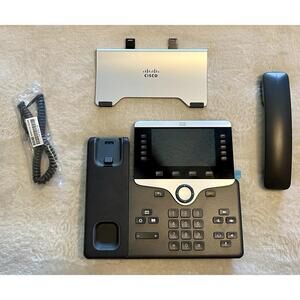 Cisco CP-8851-K9- RF  Wall Mountable IP Phone